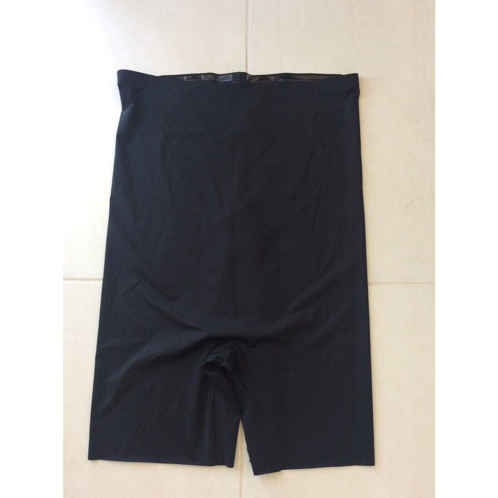 Spanx Lingerie Shapewear Short High Waist Stretch Plus Size
